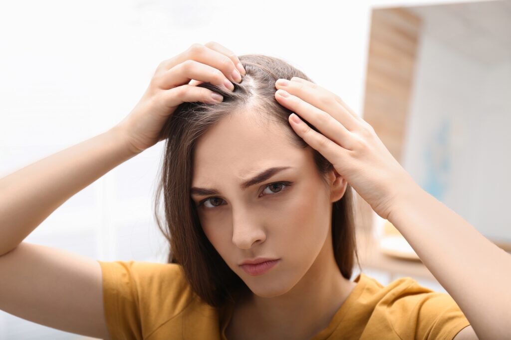 Hair Solution For Hair Loss