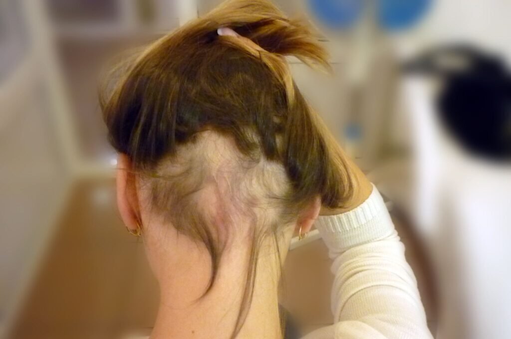 Alopecia Totalis Treatment in Ghaziabad