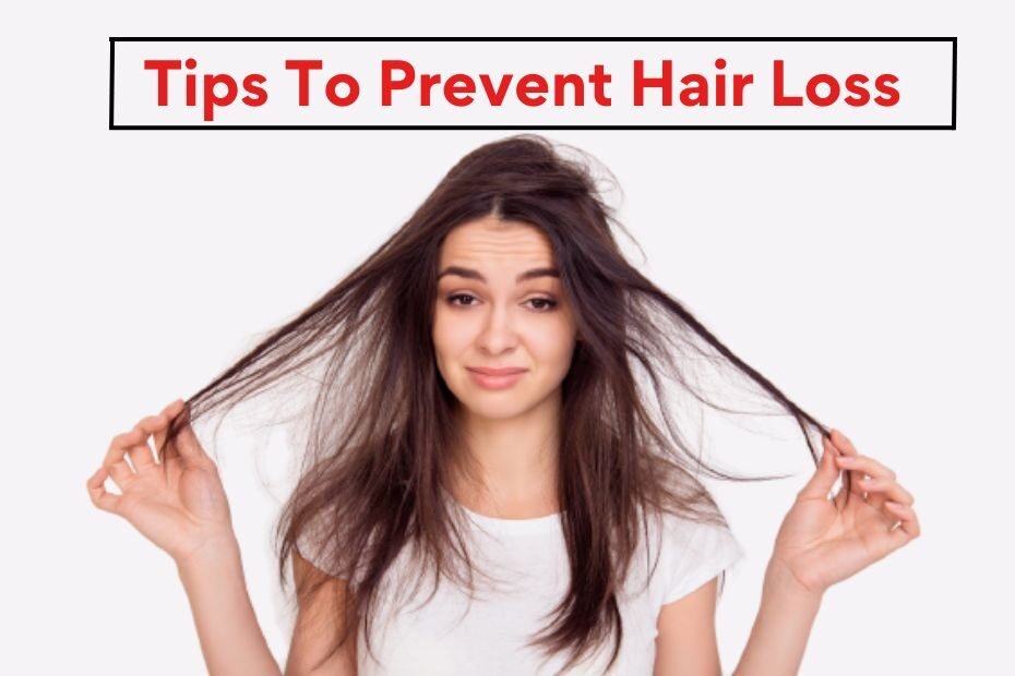 Expert advice on hair loss