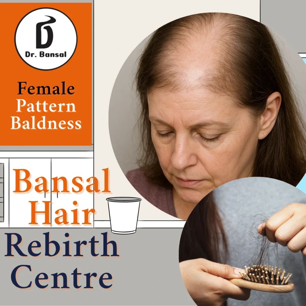 Female Pattern Baldness