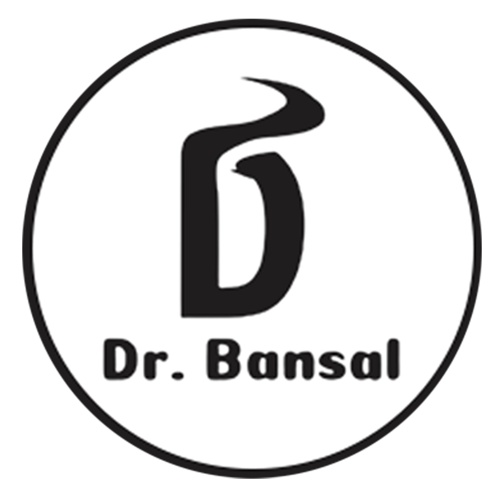 Dr Bansal Logo