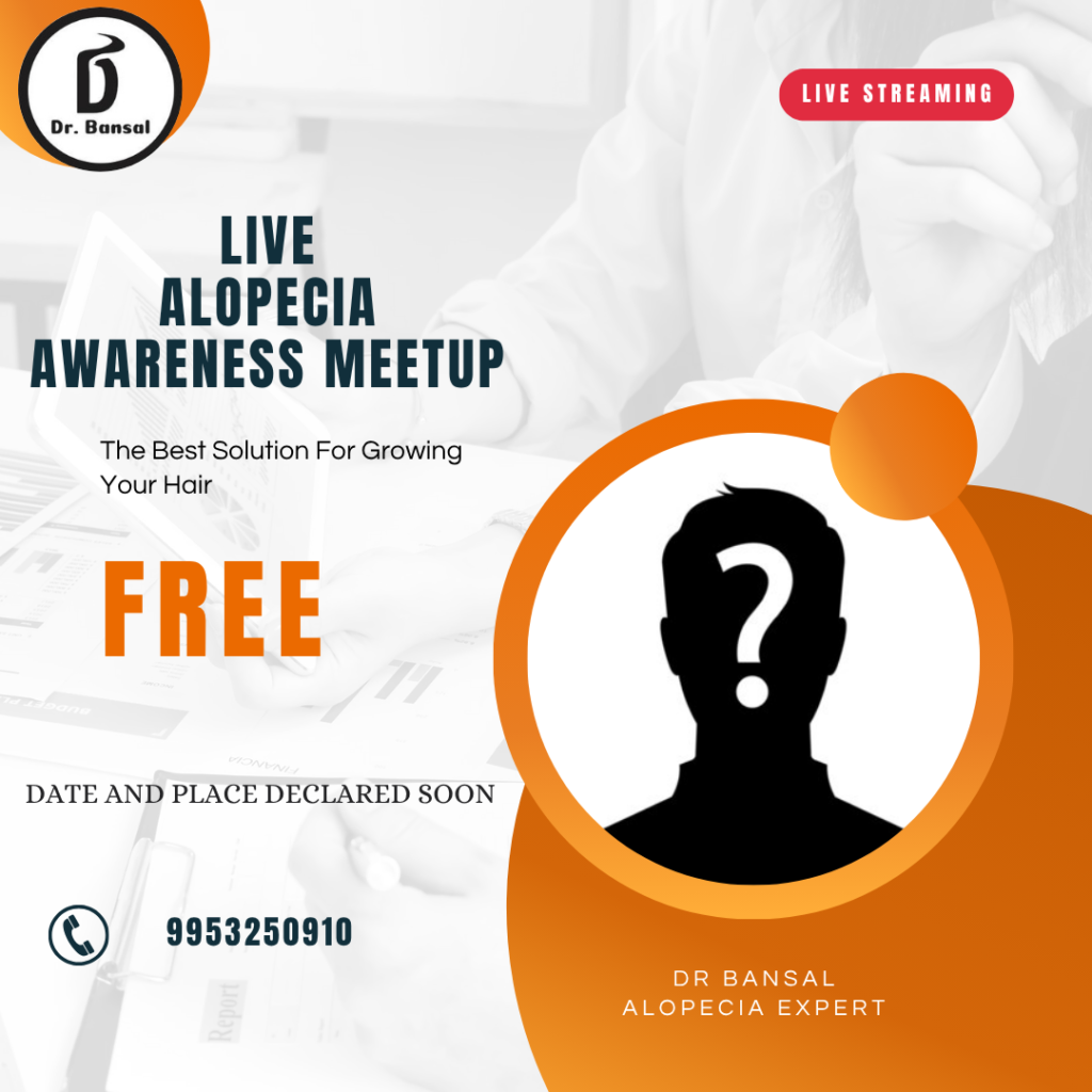 Dr Bansal Free Meetup