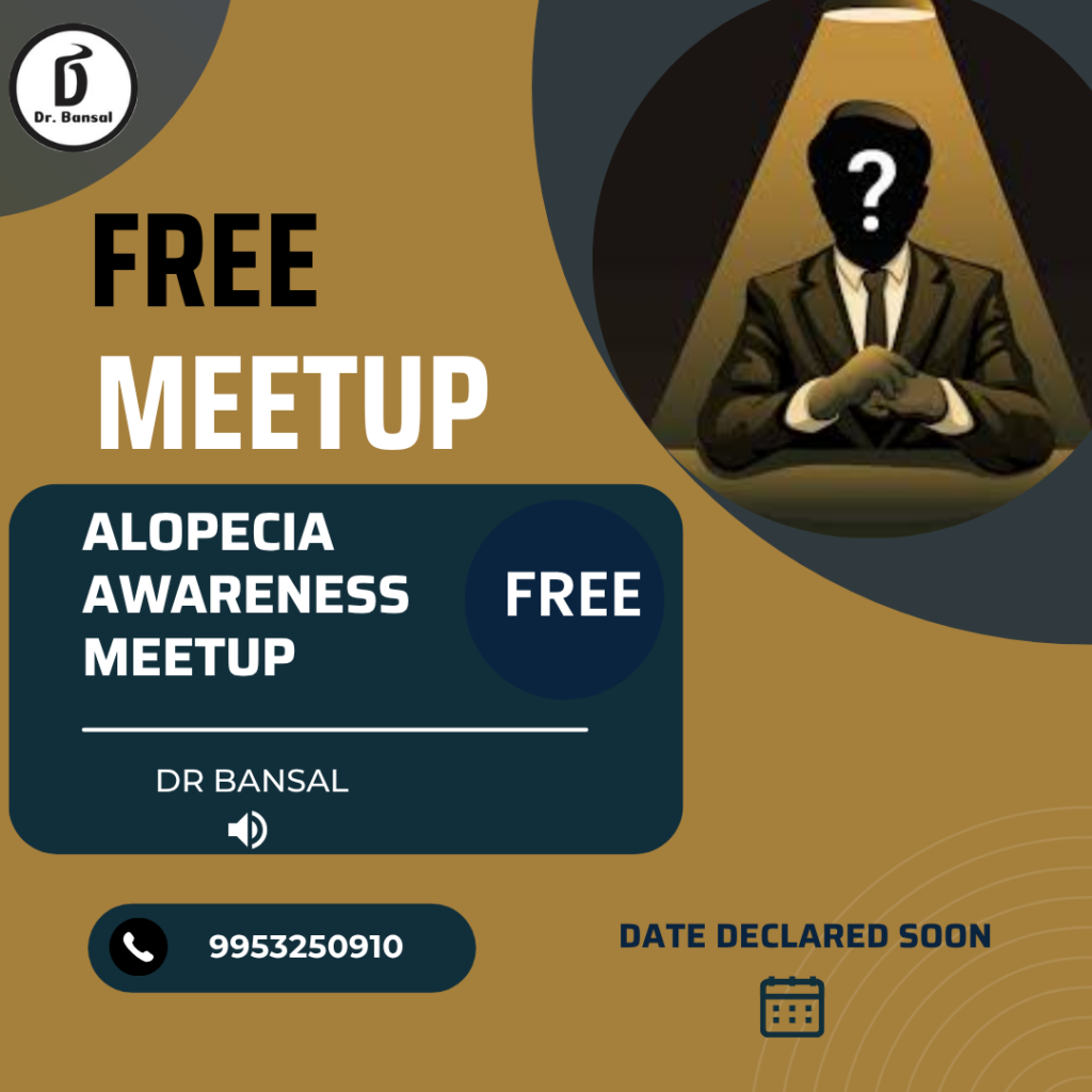 Alopecia Awareness Free