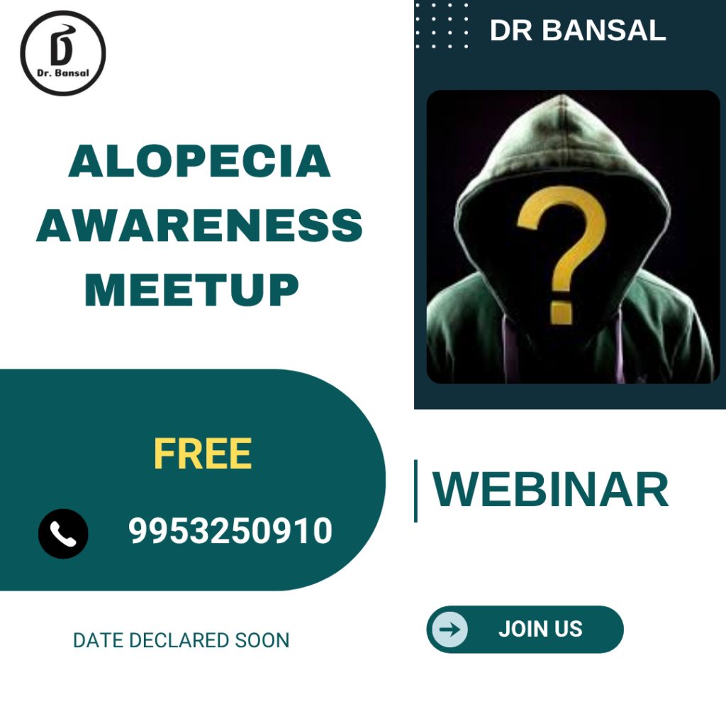 Free Dr Bansal Meetup