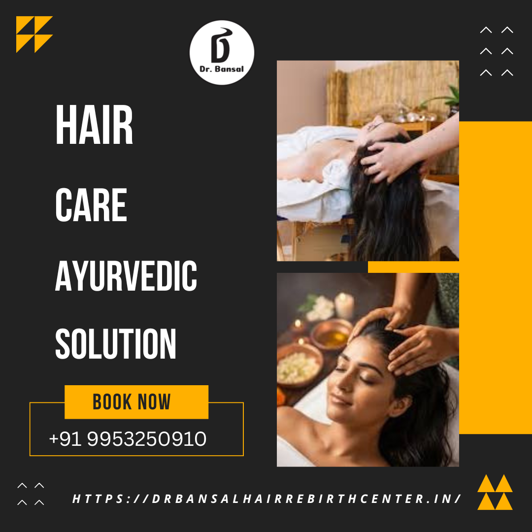 Hair Care Ayurvedic Solution