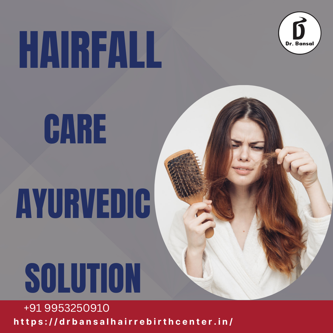 HairFall Care Ayurvedic Solution