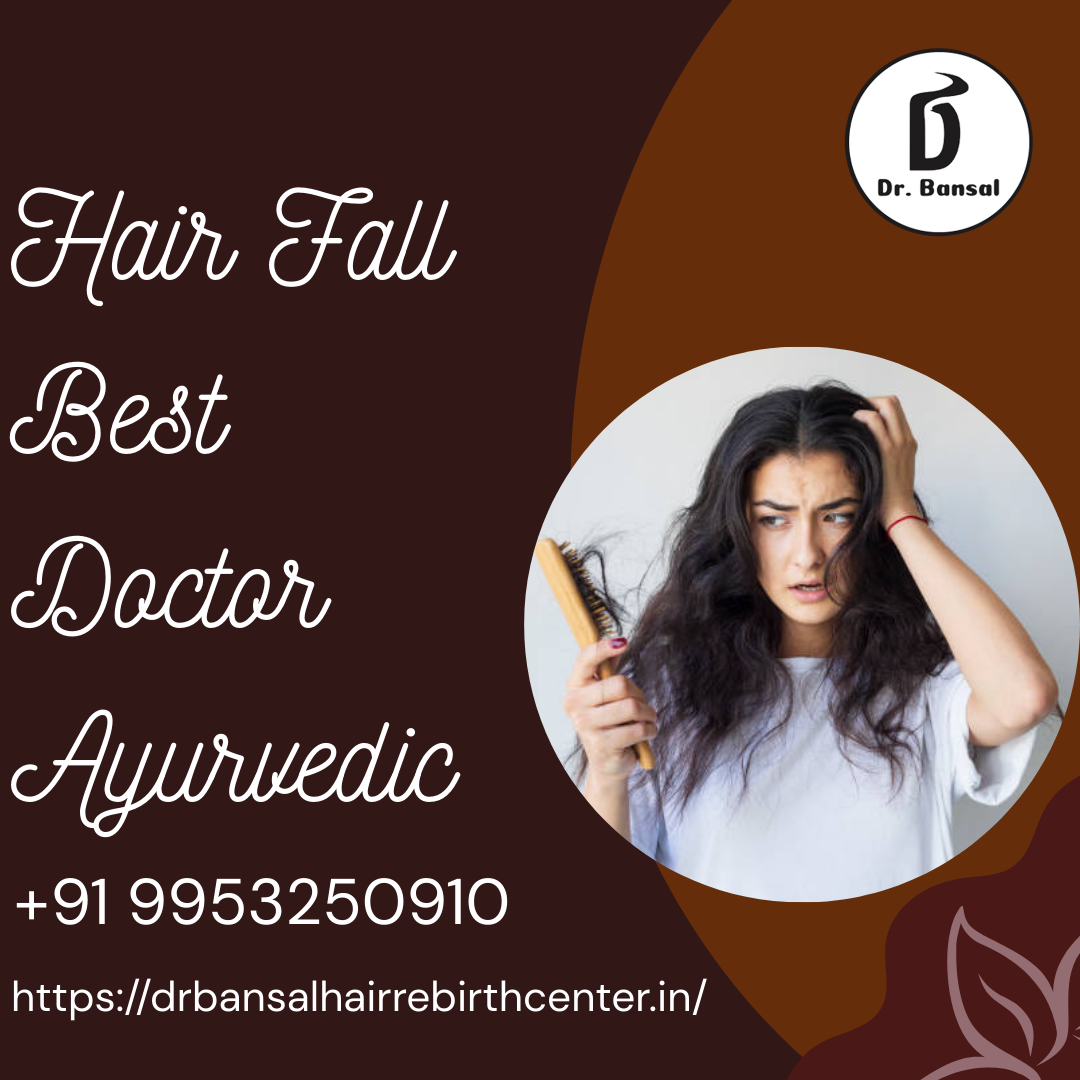 Hair Fall Best Doctor Ayurvedic 1