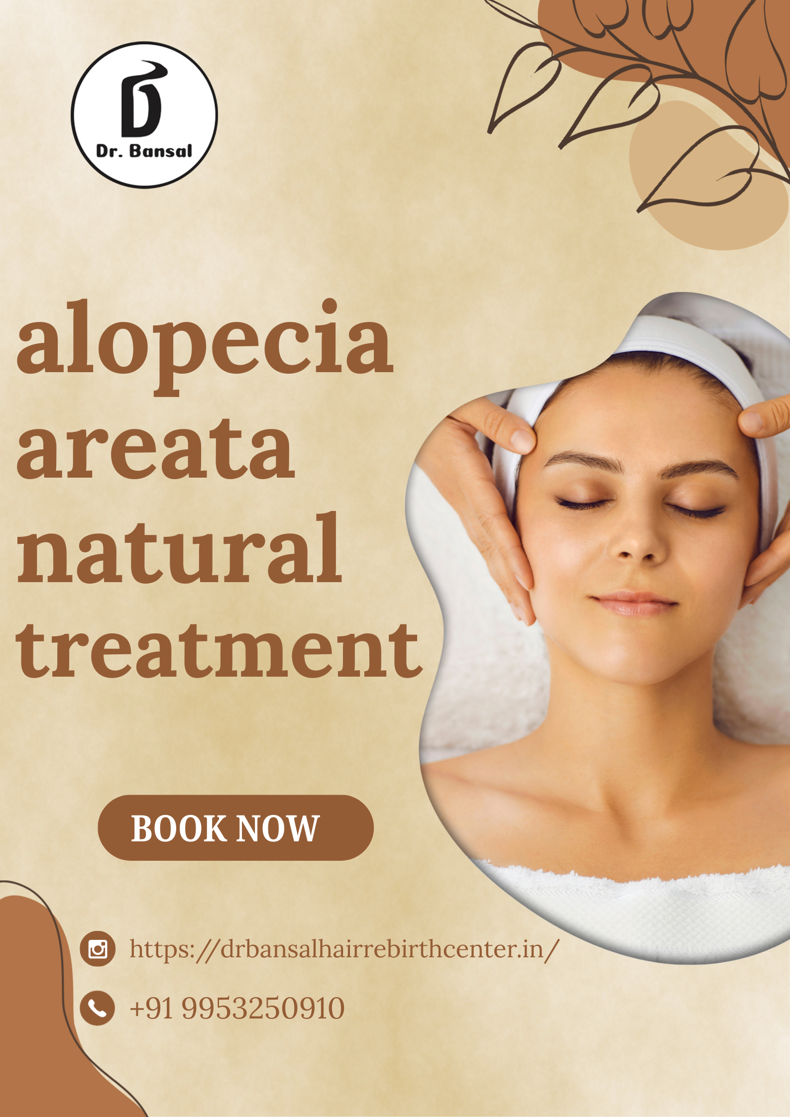 alopecia areata natural treatment