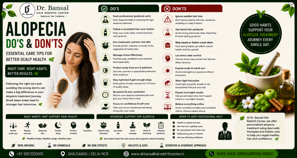 Alopecia Treatment