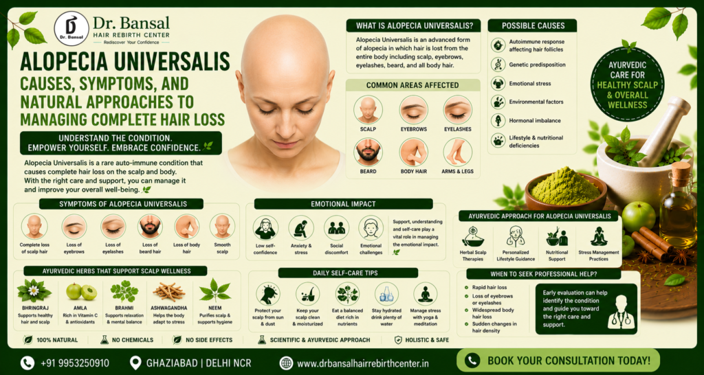 Alopecia Universalis