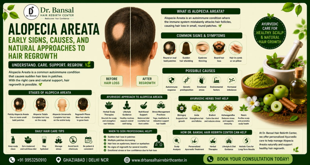 Alopecia Areata