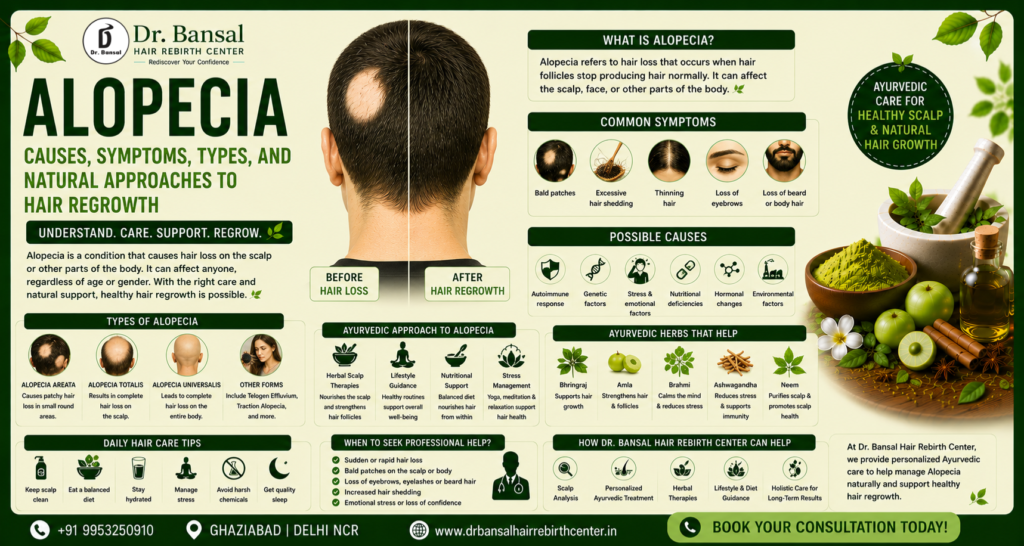 Alopecia Areata