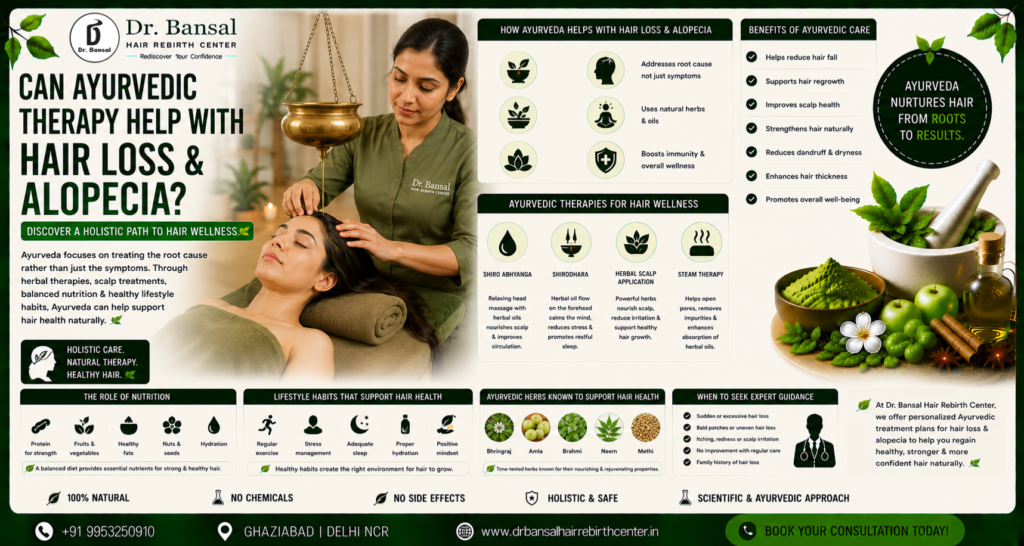 Hair Loss and Alopecia