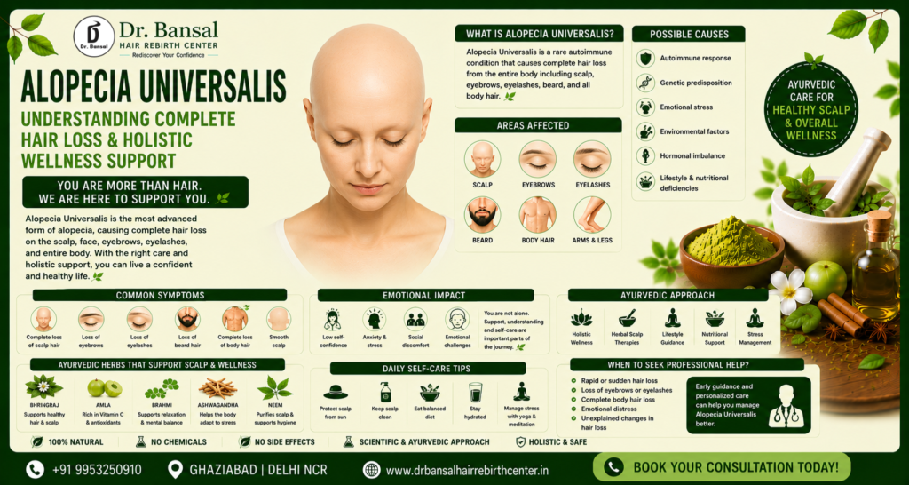 Alopecia Universalis
