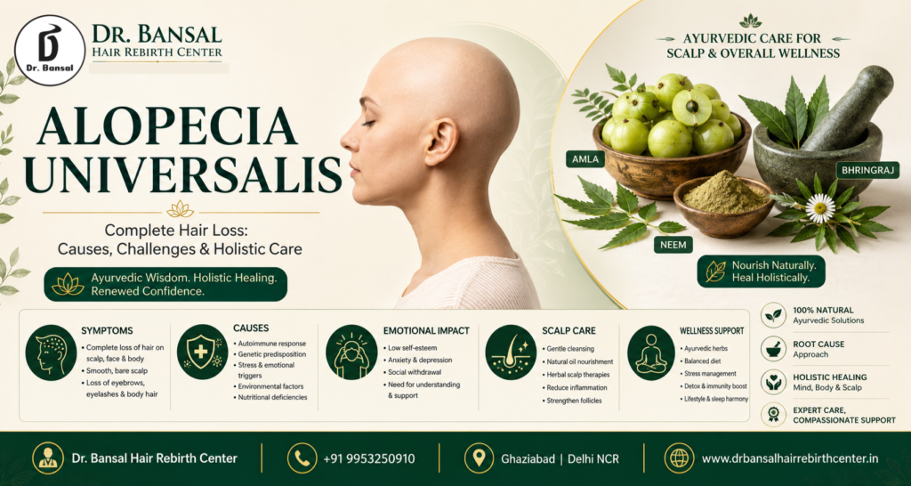 Alopecia Universalis