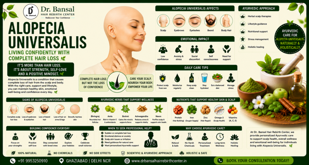 Alopecia Universalis
