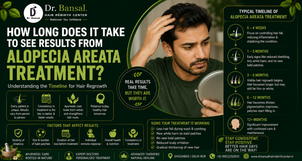 Alopecia Areata Treatment