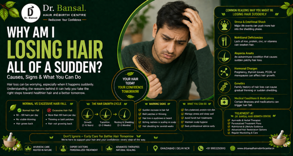 Losing Hair