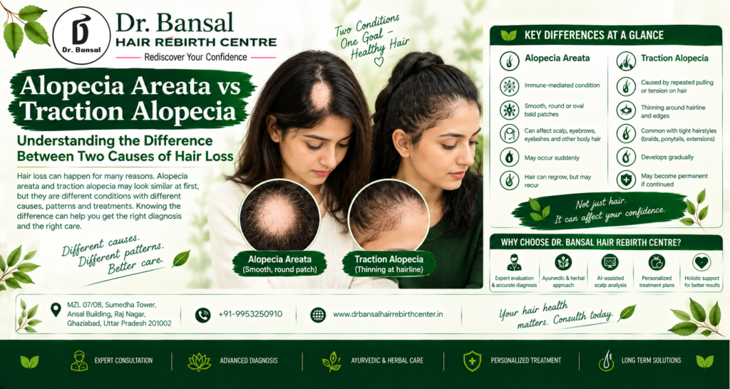 Dr. Bansal Hair Rebirth Centre